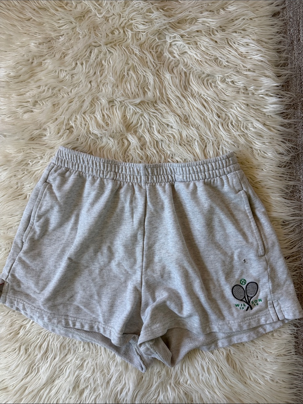 Wilson Grey Matching Set - Picture 3 of 12